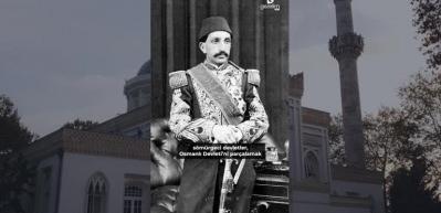 Abdülhamid Han'a suikast girişiminin düzenlendiği yer: Yıldız Hamidiye Camii