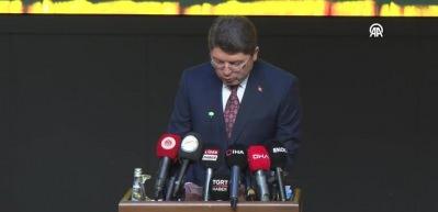 AK Parti: Türkiye Adalet Akademisi kanun teklifi Meclis'e sunuldu