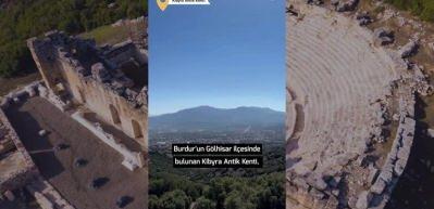 Anadolu’nun Gizemli Tarihi Güzelliği: Kibyra Antik Kenti