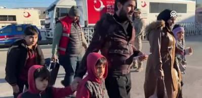 Avrupa Suriyelilerin gidişinden rahatsız