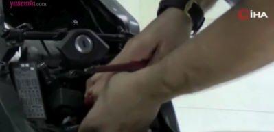 Aydınlı çift bebeklerine Honda ismini koydu! Duyanlar şaşkınlığını gizleyemedi