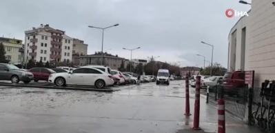 Babasını 6 yerinden bı&ccedil;akladıktan sonra 112'den yardım istedi