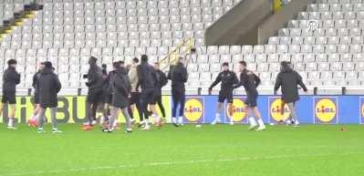 Başakşehir, UEFA Konferans Ligi'nde Play-Off Turuna Kalmak İ&ccedil;in Cercle Brugge ile Karşılaşacak