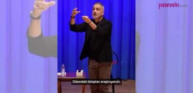 Bekir Develi'nin 'seccade' anısı sosyal medyaya damga vurdu: Küfürsüz de mizah oluyormuş!