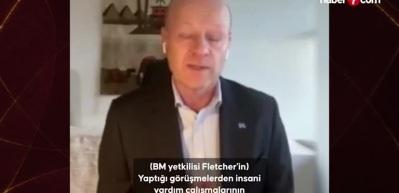 BM: "Suriye'nin yeniden inşa s&uuml;recinde T&uuml;rkiye olmadan başaramayız"