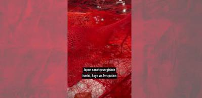 Chiharu Shiota: Dünyalar Arasında