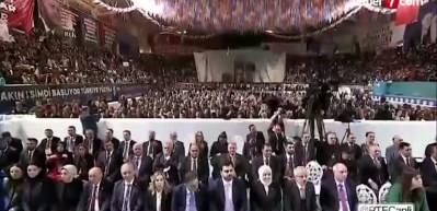 Cumhurbaşkanı Erdoğan: "Dikilmiş tek bir ağa&ccedil;ları yok"