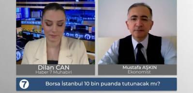 Borsa 10 bin puanda tutunacak mı? Çarpıcı yıl sonu tahmini!