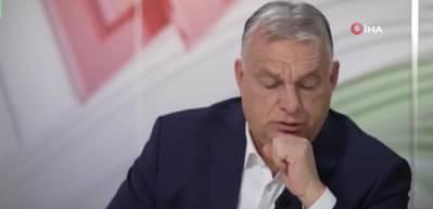 Başkan Erdoğan'a,  Macaristan Başbakan'ından &ouml;vg&uuml; dolu s&ouml;zler