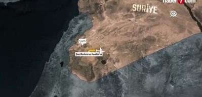 Esed rejiminin yıkılmasından sonra Şam Uluslararası Havalimanı'ndan ilk u&ccedil;ak kalktı