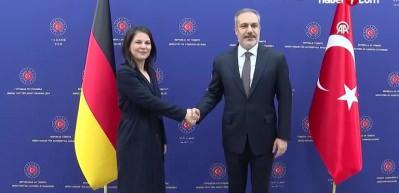 Hakan Fİdan'dan Almanya'daki saldırıya yönelik açıklama!