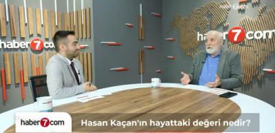 Hasan Ka&ccedil;an: Mazlumlara ensar olduk