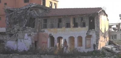 Hatay&rsquo;ın yeniden inşaası devam ediyor! Tarihi kent dokusu ayağa kaldırılıyor!