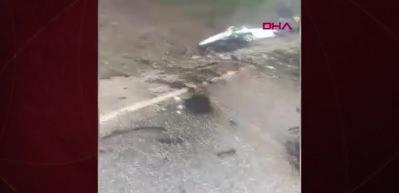 Kahramanmaraş'ta iki otomobil &ccedil;arpıştı: 6 yaralı