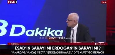 Esed’in işkence merkezi Sednaya ile Türkiye'deki cezaevlerini bir tuttu1