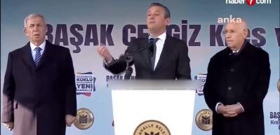 Trump, &Ouml;zg&uuml;r &Ouml;zel'in s&ouml;zlerini alaşağı etti! Erdoğan a&ccedil;ıklaması g&uuml;ndem oldu