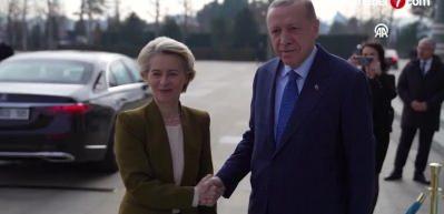 Özgür Özel, Erdoğan-Leyen görüşmesini hazmedemedi!