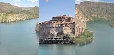 Rumkale: Tarih ve Doğanın Buluşma Noktası