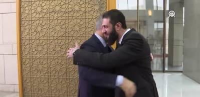 Cevdet Yılmaz'dan Suriye'deki görüşmeye ilişkin açıklama