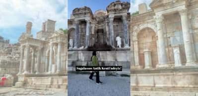 Sagalassos Antik Kenti: Burdur’un Tarihe Açılan Kapısı