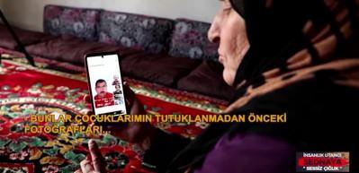 Suriye'deki toplama kampı Sednaya Hapishanesi'ni &Uuml;lke Tv ekibi ilk kez g&ouml;r&uuml;nt&uuml;ledi...