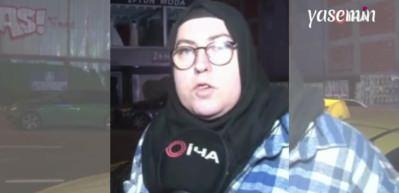 Taksi şoförü Elif Akdağ kadınlara ilham oldu! "Neden olmasın"