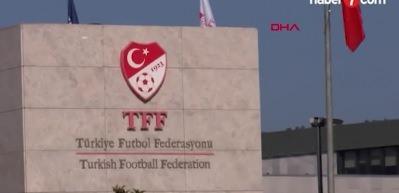 T&uuml;rkiye'nin k&ouml;kl&uuml; kul&uuml;b&uuml;ne TFF'den puan silme cezası!