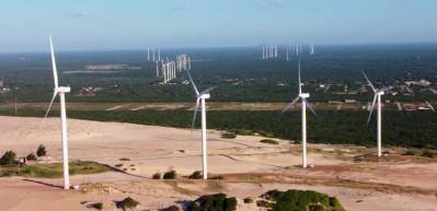  T&uuml;rkiye'nin r&uuml;zgar enerjisi kapasitesi 13 bin megavata yaklaşıyor