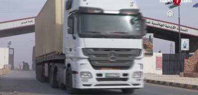 &Uuml;rd&uuml;n, Suriye i&ccedil;in Cabir Sınır Kapısı'nı a&ccedil;acağını duyurdu!