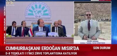 Erdoğan'ın Mısır'da en &ouml;nemli g&ouml;r&uuml;şmesi olacak! İran'la ilgili algı operasyonlarını &ccedil;&uuml;r&uuml;ten ilk g&ouml;r&uuml;nt&uuml; geldi