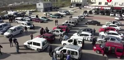 6 ay 6 bin kilometre kısıtlamasına uymayanlara ceza yağdı!
