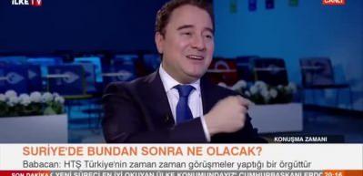 Ali Babacan'dan ilgin&ccedil; Suriye yorumu!