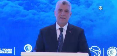 Bakan Bolat: "Yeşil d&ouml;n&uuml;ş&uuml;m sadece bir &ccedil;evre politikası değil aynı zamanda bir b&uuml;y&uuml;me stratejisidir"