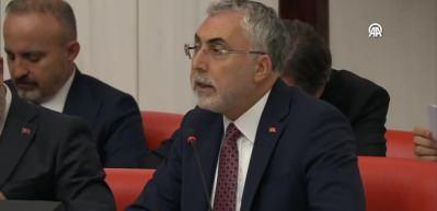 Bakan Işıkhan, CHP&rsquo;li Belediyelerin SGK bor&ccedil;larını arsa takasıyla &ouml;deme talebini a&ccedil;ıkladı