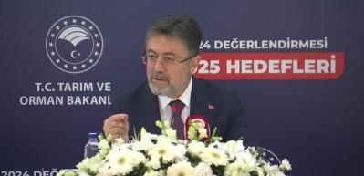 Bakan Yumaklı bizim hayvansal &uuml;r&uuml;nlerle ilgili pazarlama sorunumu yok! Tek amacımız &uuml;retimi artırmak dedi