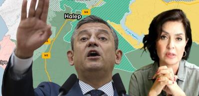 CHP lideri Özgür Özel'den akla ziyan Özlem Gürses savunması: Devrik cümle kurdu