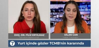 Merkez Bankası faiz indirim beklentisi! ‘Asgari ücret belirleyecek’