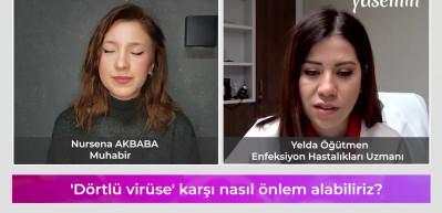 'Dörtlü virüs' tehlikesi acilleri doldu taşırdı! Uzmanından uyarı