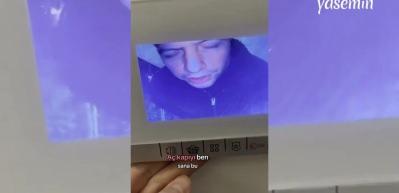Eve geç saatte gelen bir adamın eşiyle konuşmaları izleyenleri güldürdü