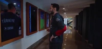 Hakan &Ccedil;alhanoğlu: "Inter'de Kariyerimi Bitirmek İstiyorum, Bayern M&uuml;nih'ten Teklif Aldım"