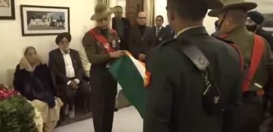  Hindistan'ın eski Başbakanı Manmohan Singh 92 yaşında &ouml;ld&uuml;!