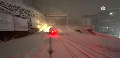 Meteoroloji uyardı: 30 ile kar, sağanak..
