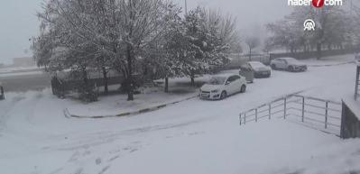 Meteoroloji uyardı! Kar geliyor...