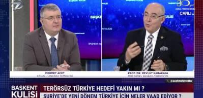 Mevl&uuml;t Karakaya: T&uuml;rkiye b&ouml;lgenin sahibi