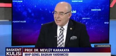 &Ouml;calan'ın a&ccedil;ıklamasının ardından MHP'den ilk değerlendirme