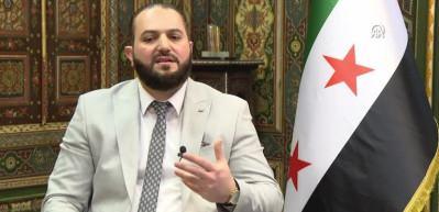 Şam Valisi'nden İsrail'e g&ouml;zdağı