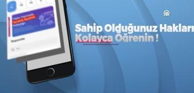 Şehit Gazi Dijital Kart uygulaması kullanıma a&ccedil;ıldı