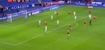 S&uuml;per Lig'de 17. haftanın VAR kayıtları a&ccedil;ıklandı