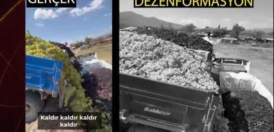 Tarımı hedef alan dezenformasyona Bakan Yumaklı'dan tepki