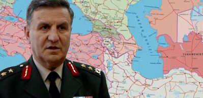 T&uuml;rk D&uuml;nyası'nın haritası yeniden &ccedil;iziliyor... T&uuml;mgeneral Osman Alp anlattı